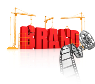 Brand and film image